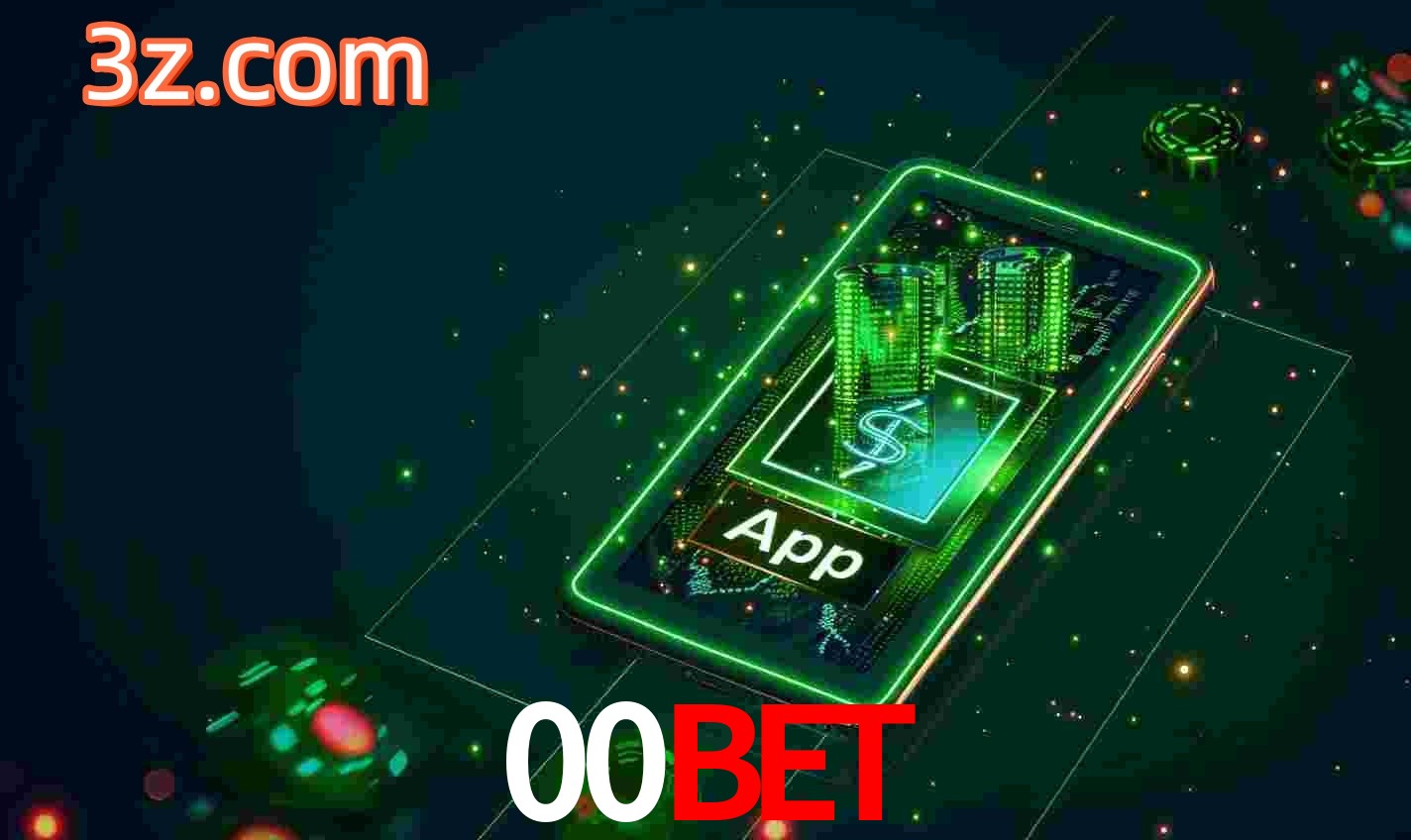 Simplificando a Experiência de Jogo 00bet App