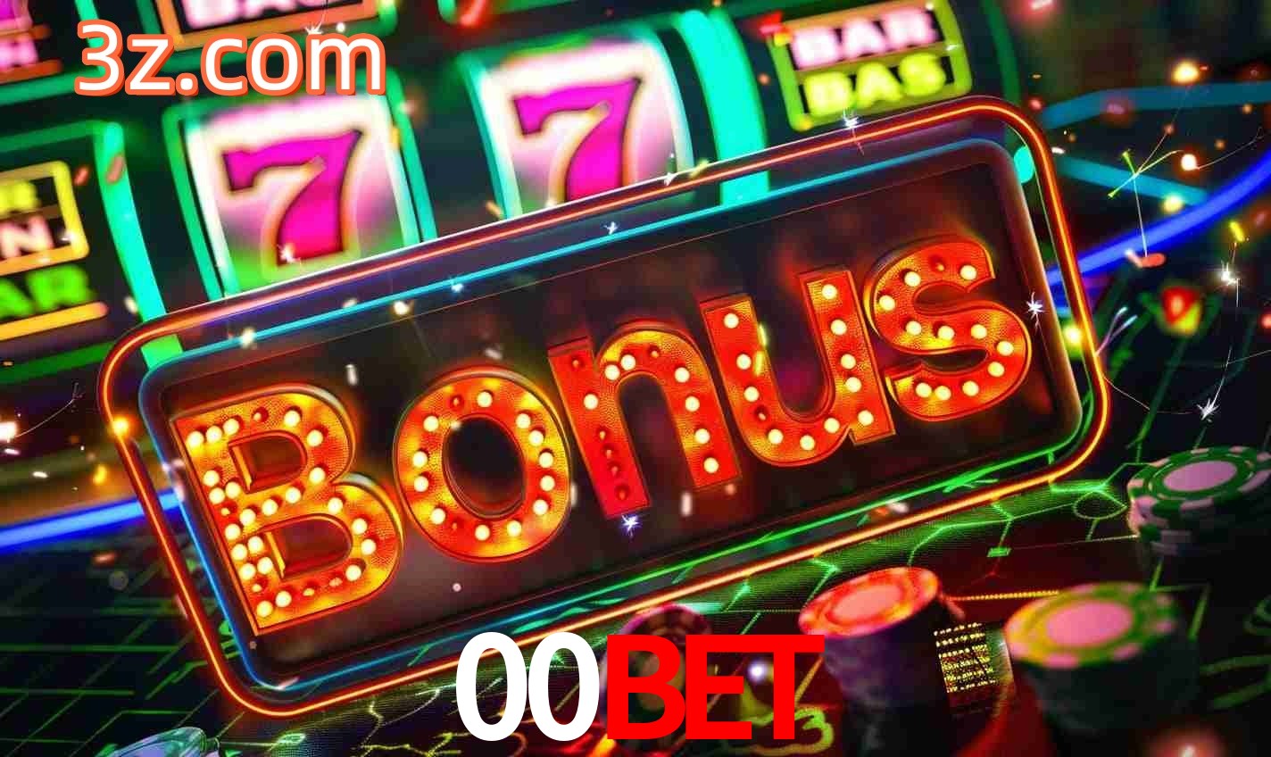 Sistema de Bônus 00bet