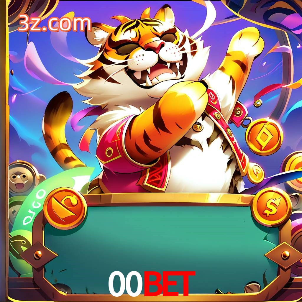 00bet Fortune Tiger Mergulhe na Atmosfera