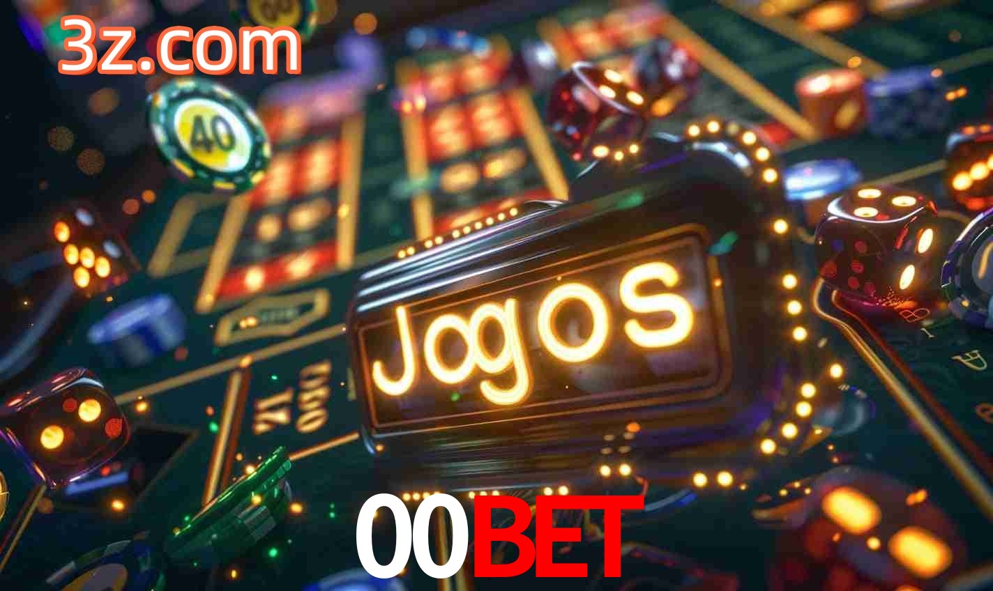 Mundo dos Jogos 00bet