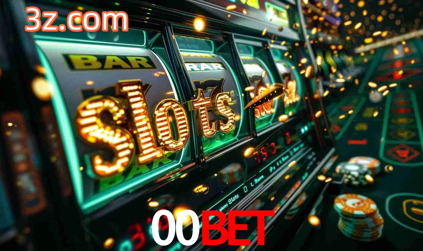 Melhor dos Slots Cassino 00bet